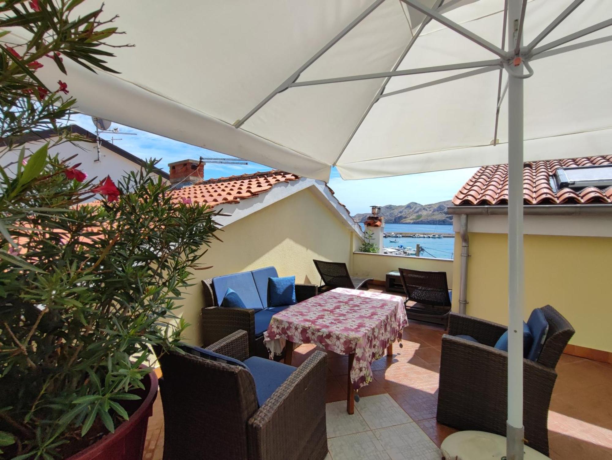 Margarita Baška Exterior foto