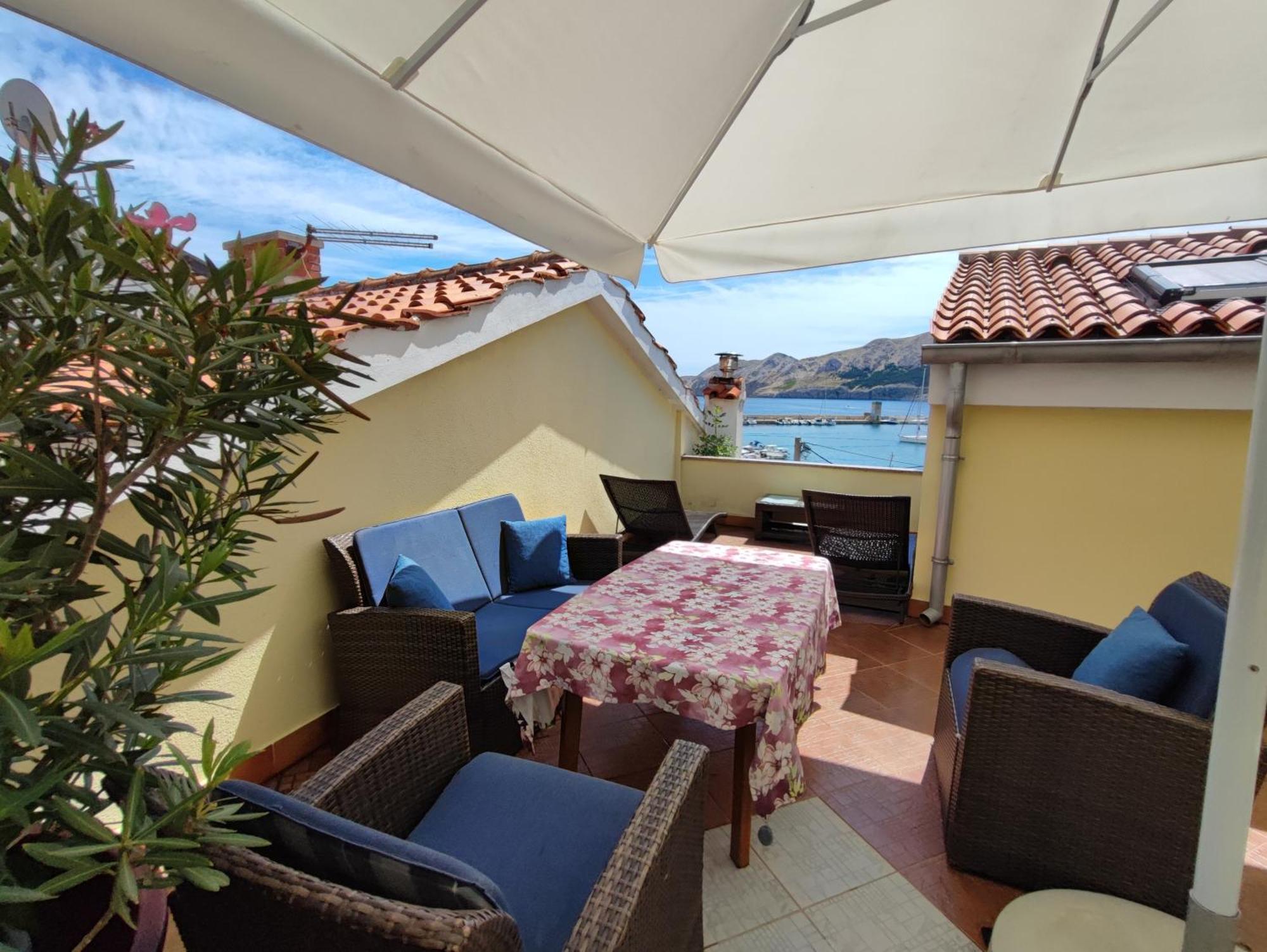 Margarita Baška Exterior foto