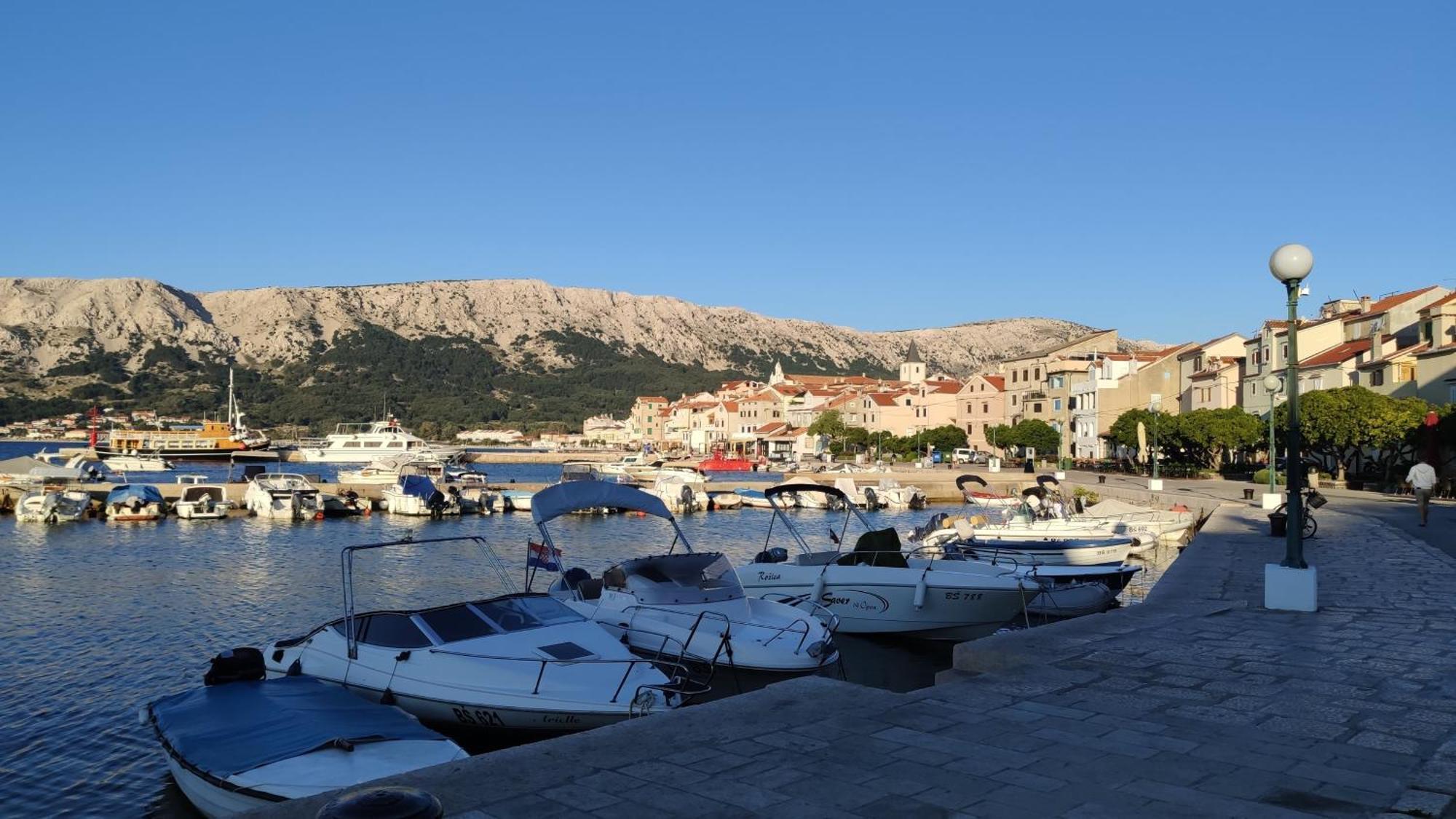 Margarita Baška Exterior foto