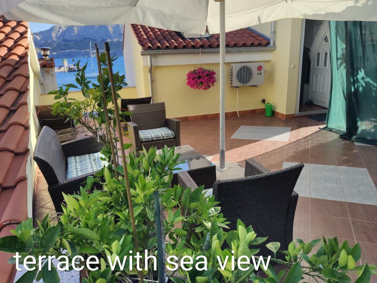 Margarita Baška Exterior foto
